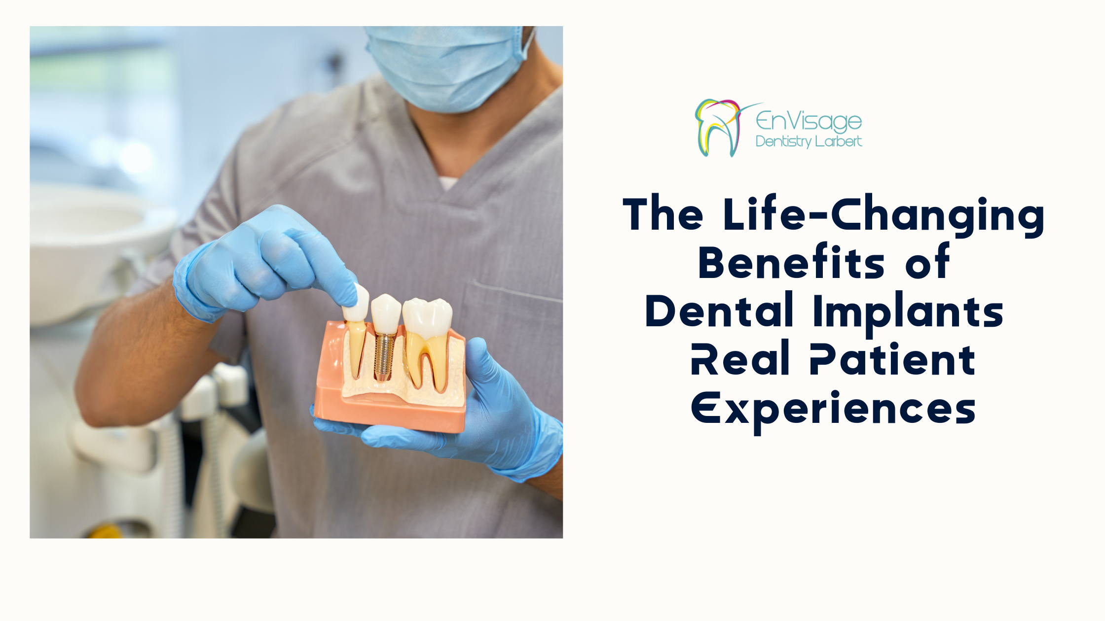 The Life-Changing Benefits of Dental Implants: Real Patient Experiences The Life-Changing Benefits of Dental Implants: Real Patient Experiences