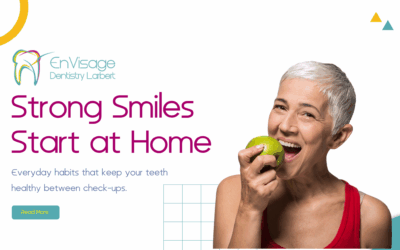  How to Keep Your Teeth Healthy Between Dental Visits 