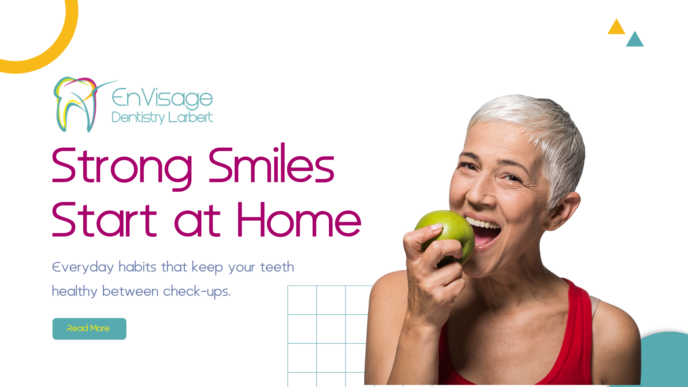 How to Keep Your Teeth Healthy Between Dental Visits