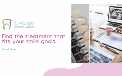 How to Choose the Right Cosmetic Dental Treatment for Your Smile Goals 