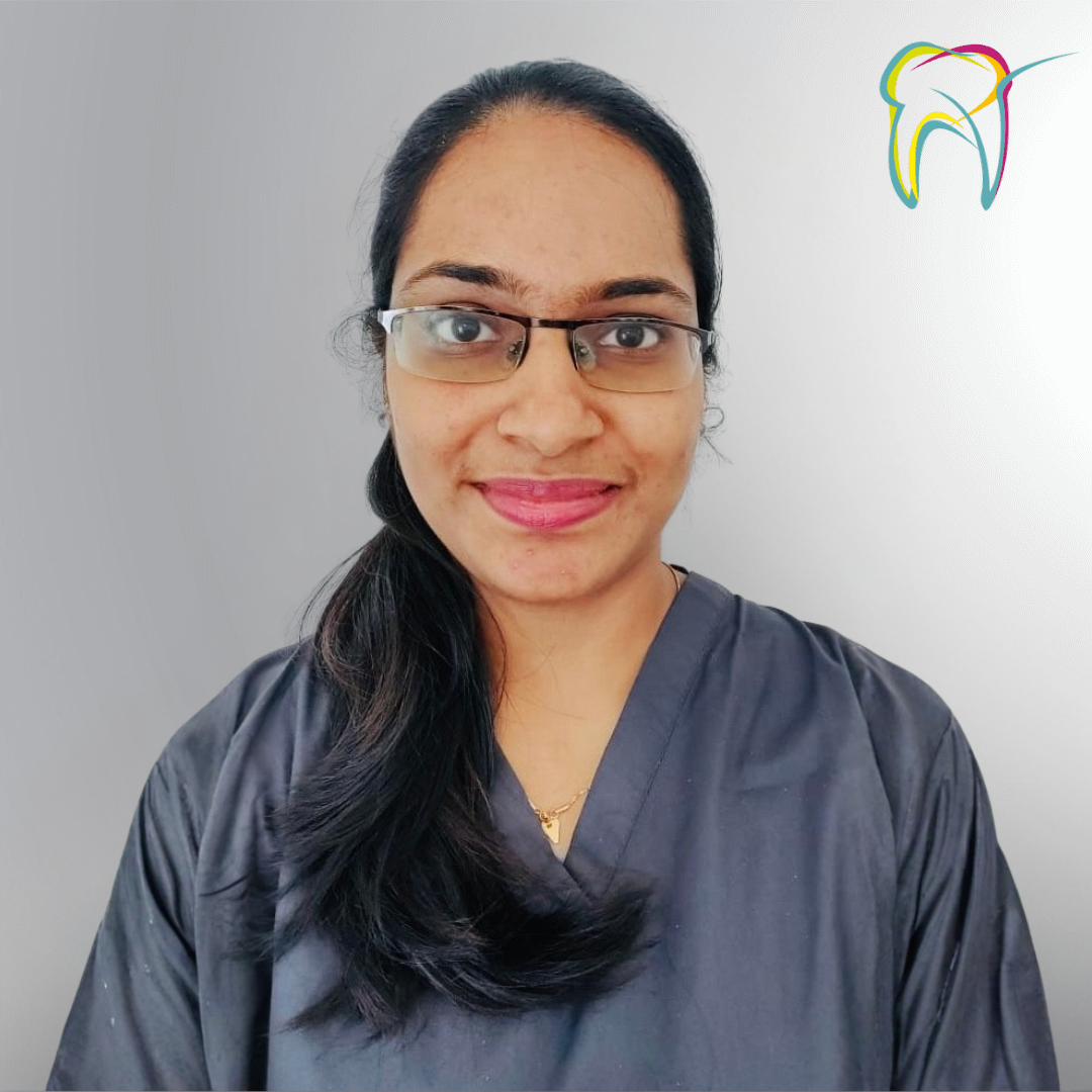 Shilpa Balachandran (Hygienist/therapist)

GDC no: 324448