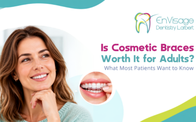 Are Cosmetic Braces Worth It for Adults? | Larbert